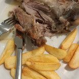Al Vecio Mulin Comida