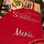 Taverna Sorrentina Cibo
