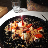 Trattoria Corrado food