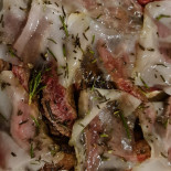 Ganzo Comida