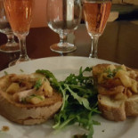 Pizzeria Primavera food