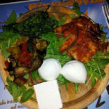 Pizzeria Primavera food