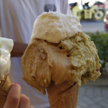 Gelateria Crispini Nourriture