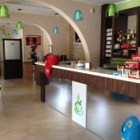 Caffè Portella Comida