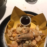 Vitello D'oro Comida