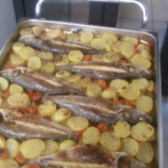 Pizzeria Da Foffo food