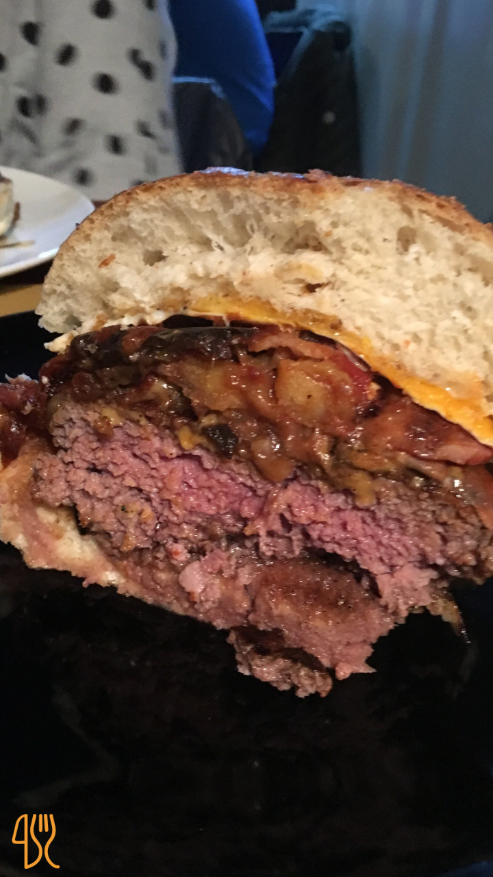 Enoteca Fiordigusto Comida
