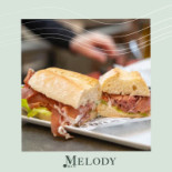 Melody Nourriture