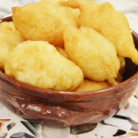 De Gustibus Di Carlo Pavone food