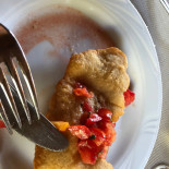 Crete Gialle Comida
