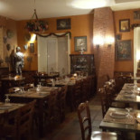 La Fenice Nourriture