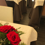 Blu Notte food