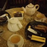 Tea Room food