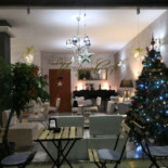 Vanity Cafe À l'intérieur