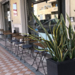 Vanity Cafe Extérieur