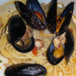 Hostaria Atellana food