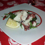 Hostaria Atellana food