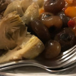 Baita Azzurra Nourriture