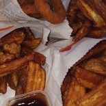 Burger King À l'intérieur