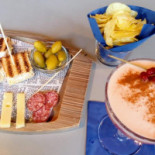 Cristallo Comida