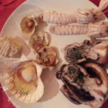 Da Semoin 1942 food