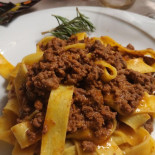 Pizzeria La Capannina Comida