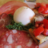 Montalbuccio Nourriture