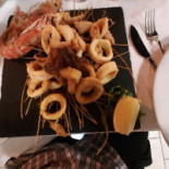 Il Riccio Nourriture