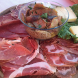 Al Vecchio Mulì Comida