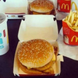Mcdonald's Spinea Dentro