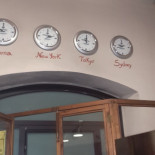 Camere A Sud Terminal Nourriture