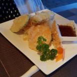 Giapponese Ryoshi Comida