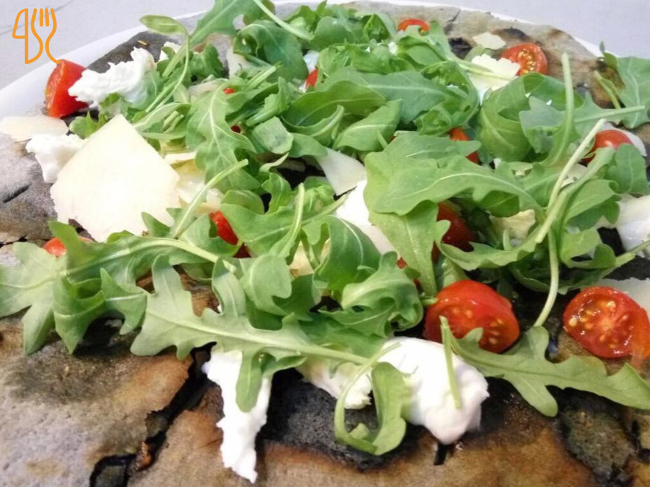 Pizzeria Expo Nourriture