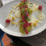 Beef Saloon Napoli Nourriture