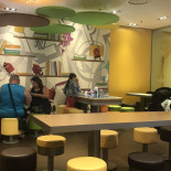 Mcdonald's Außen