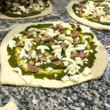 Mario's Pizza Comida