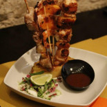 Speakeasy Comida