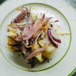 Il Grecanico Comida