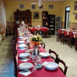 Trattoria Cooperativa food