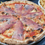 Pizzeria La Coccinella Comida