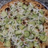 Pizzeria La Coccinella Comida