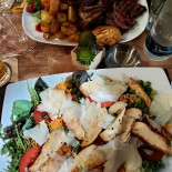 Double Malt Brewery Pub Comida