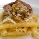 Pastamore e Chiatamone Nourriture