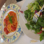 Torre Truglia Nourriture