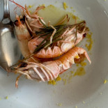 Trattoria La Vignia Di Pesce Fresco Comida