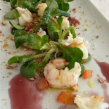 Trattoria La Vignia Di Pesce Fresco Comida