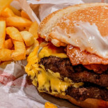 Burger King Nourriture