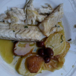 Scylla Nourriture