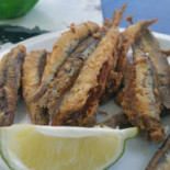Friggitoria Lido Nourriture