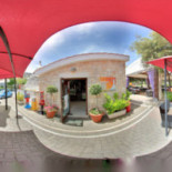Al Trullo À l'intérieur